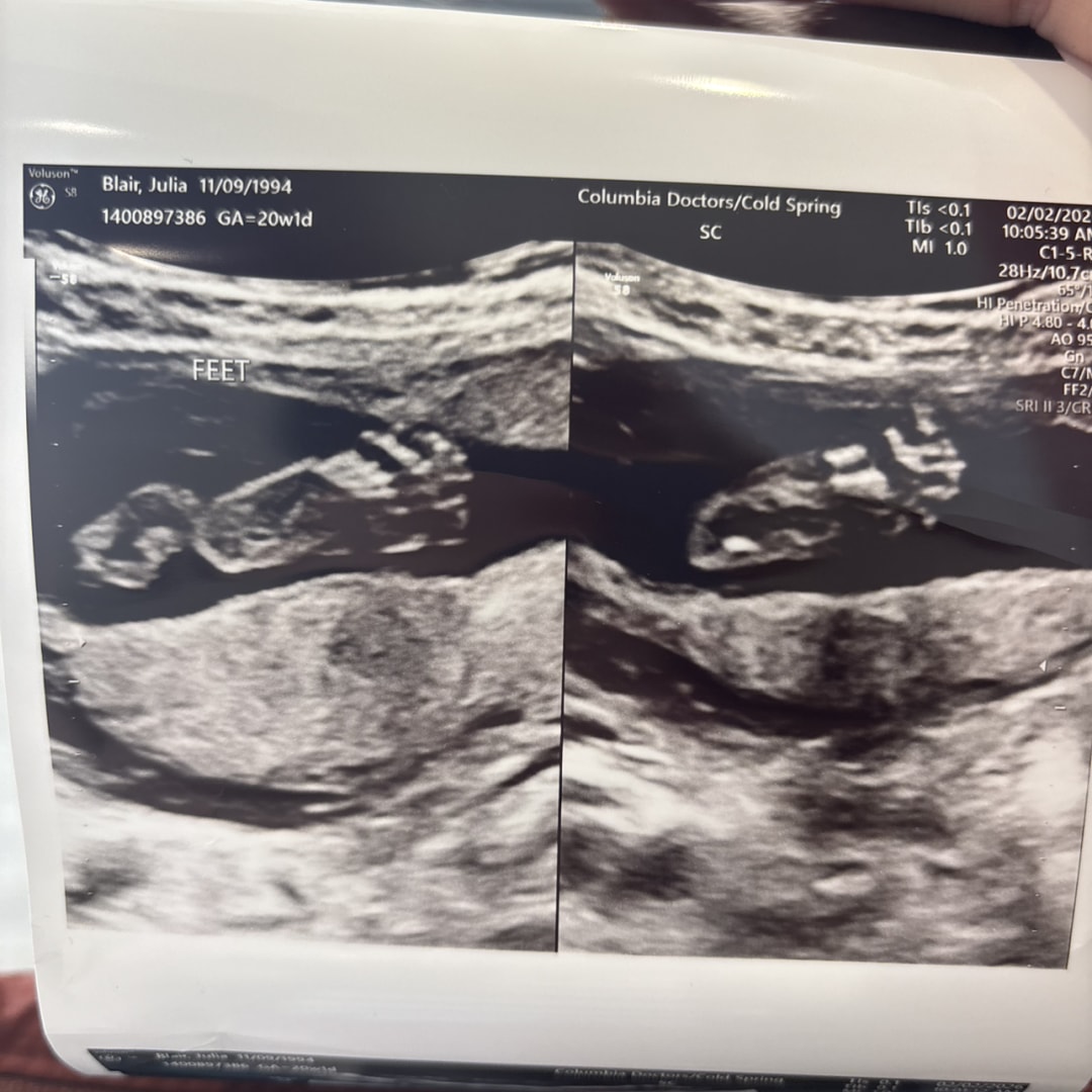 Photo shared by Julia for their Babylist baby registry.