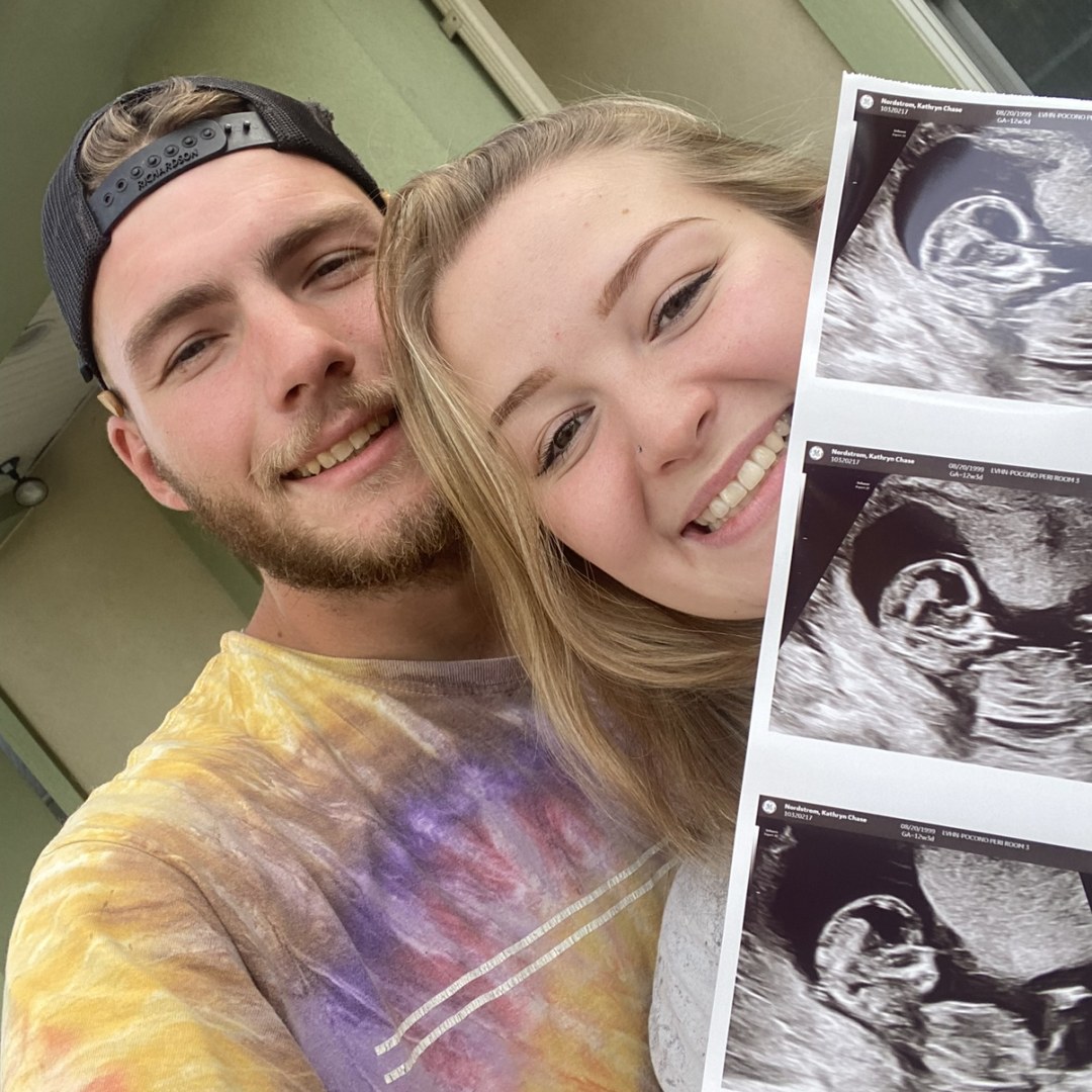 Photo shared by Kat for their Babylist baby registry.