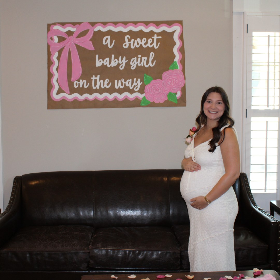 Photo shared by Caroline for their Babylist baby registry.