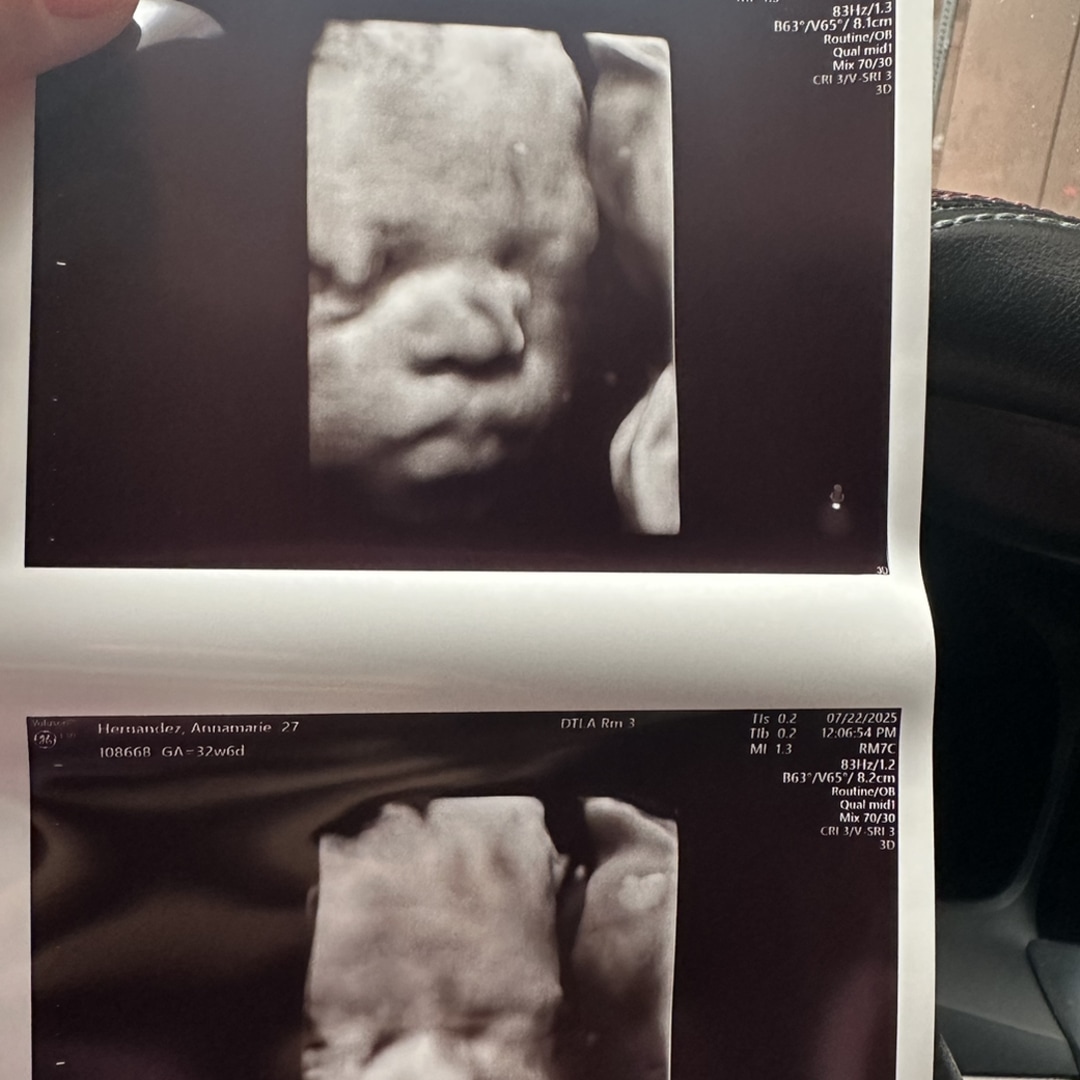 Photo shared by Annamarie for their Babylist baby registry.