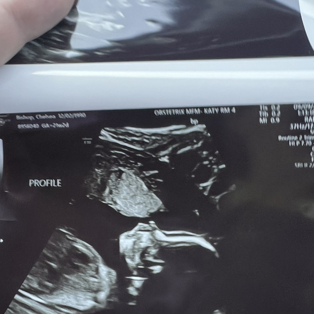 Photo shared by David for their Babylist baby registry.