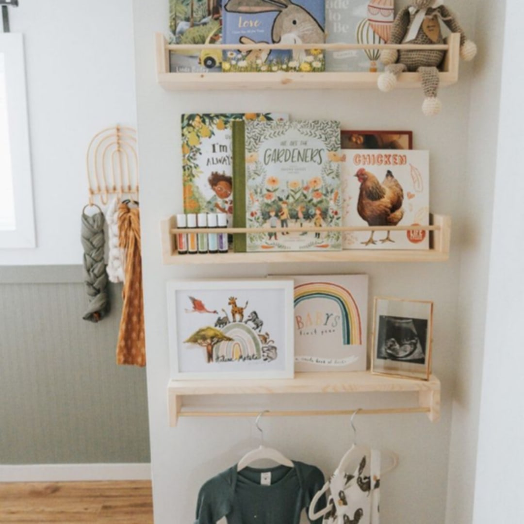 Photo shared by Kelly for their Babylist baby registry.