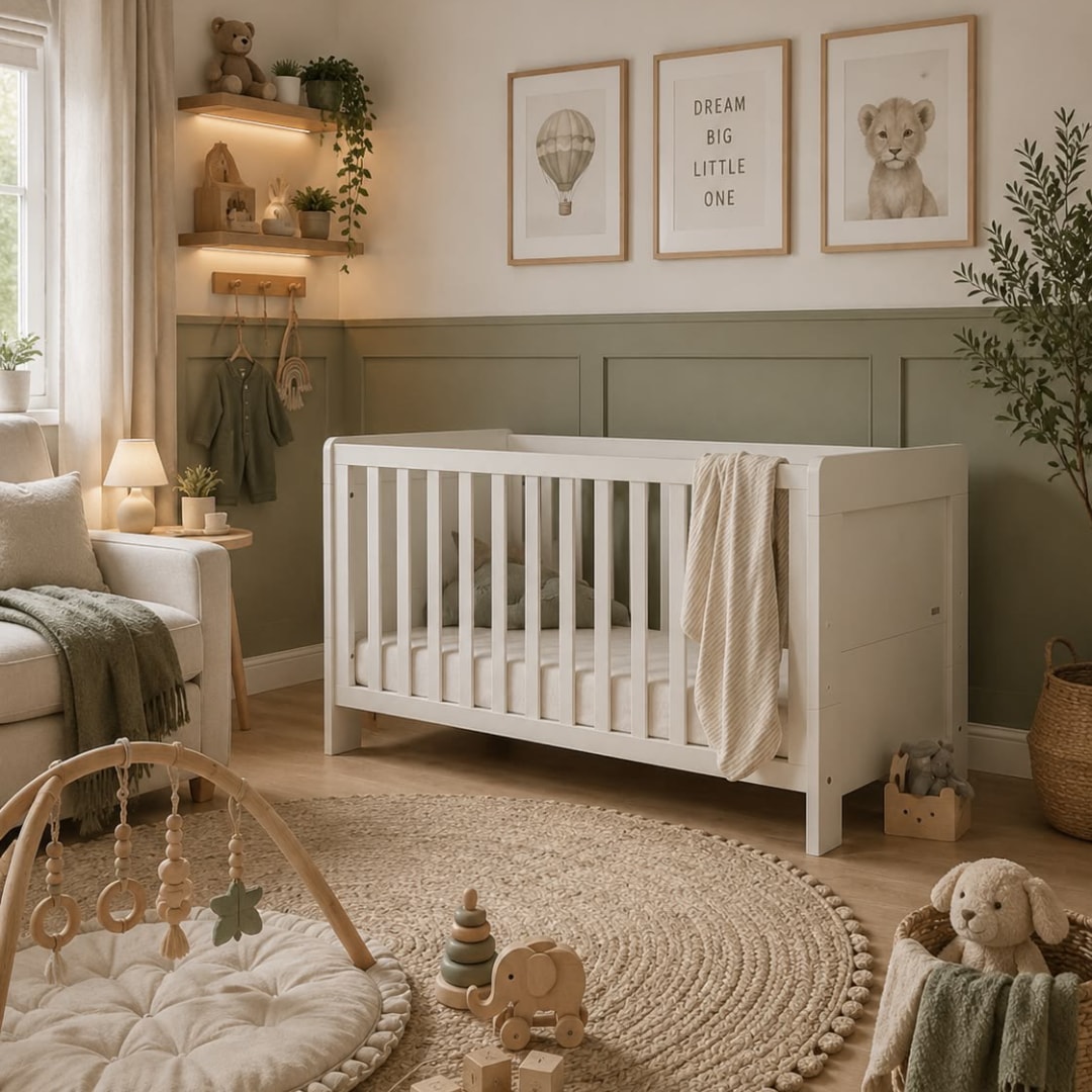 Photo shared by Aleigha for their Babylist baby registry.
