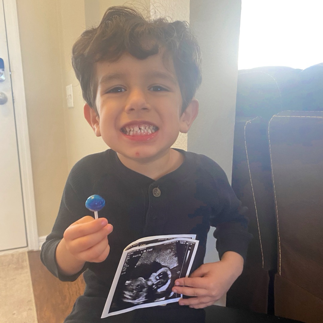 Photo shared by Ariana for their Babylist baby registry.