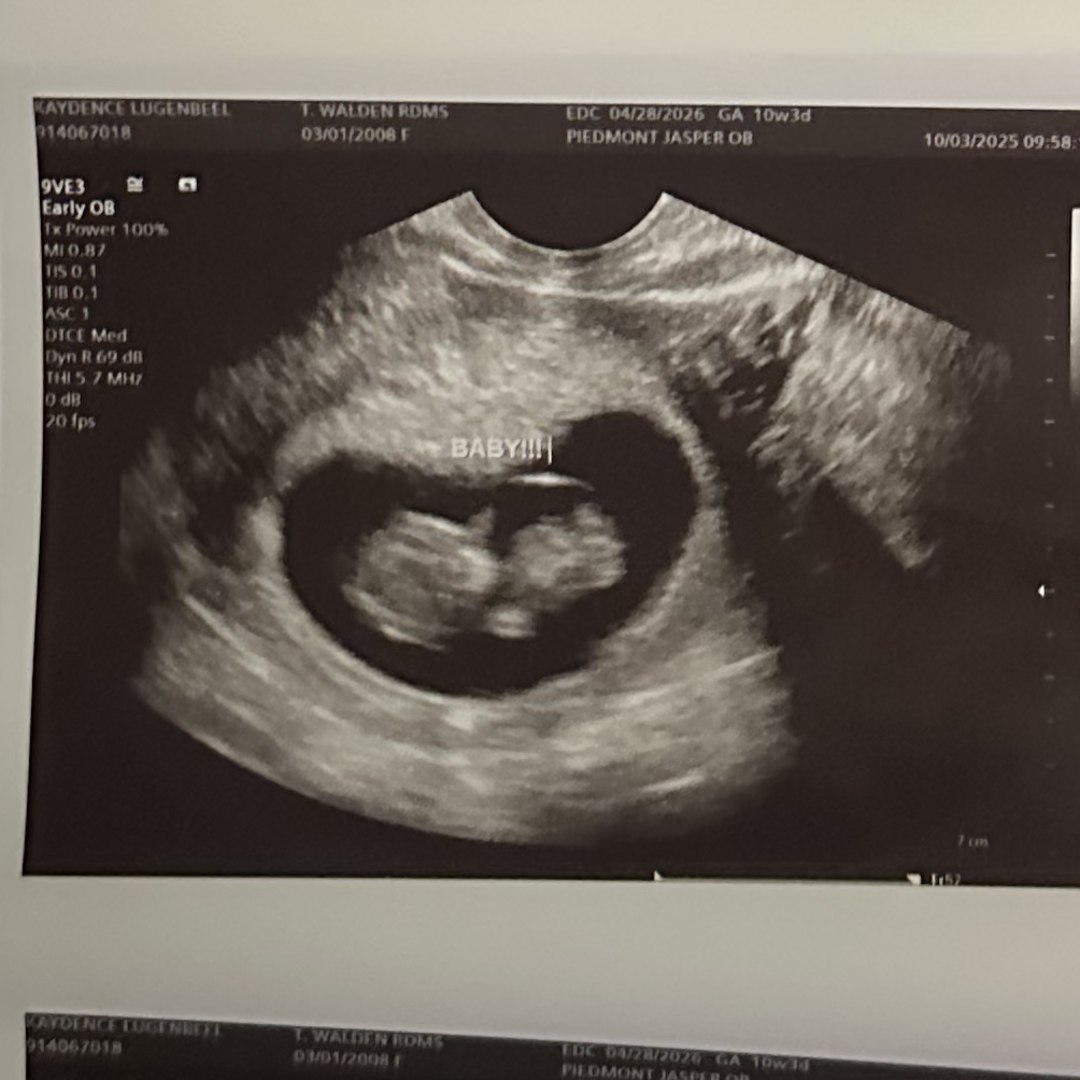 Photo shared by Kaydence for their Babylist baby registry.