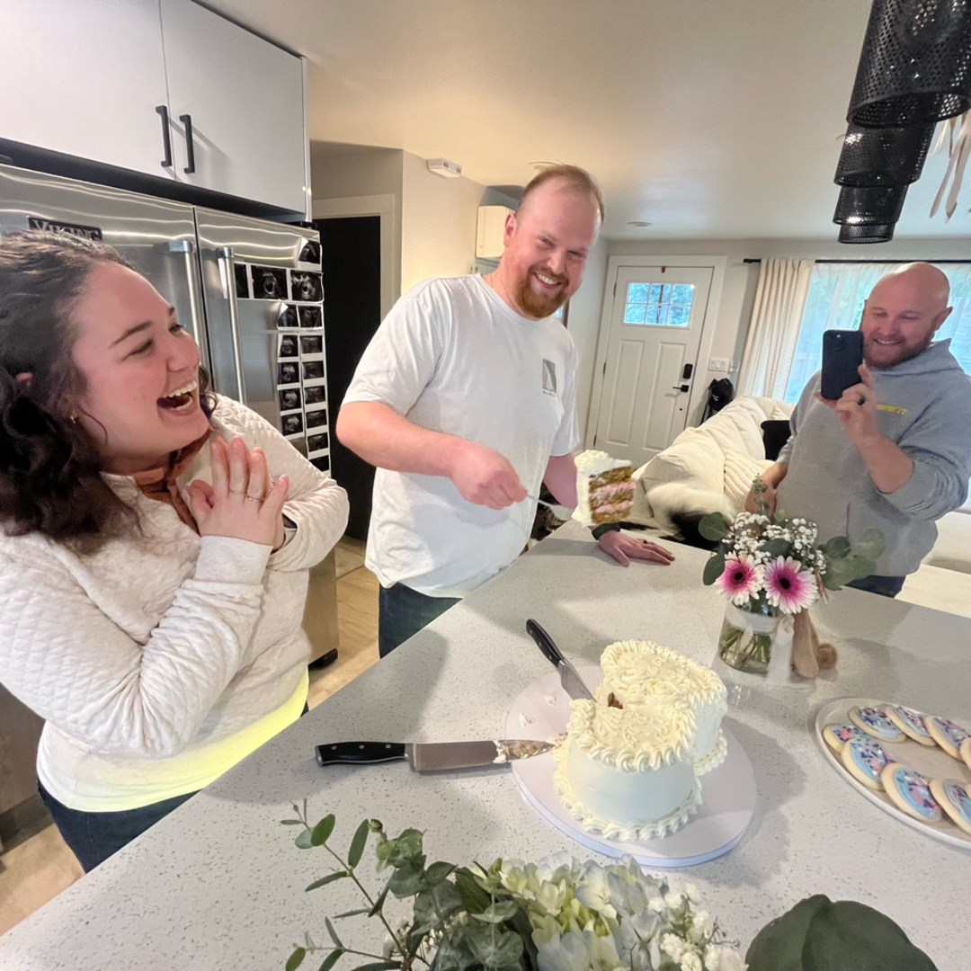 Photo shared by Kate for their Babylist baby registry.