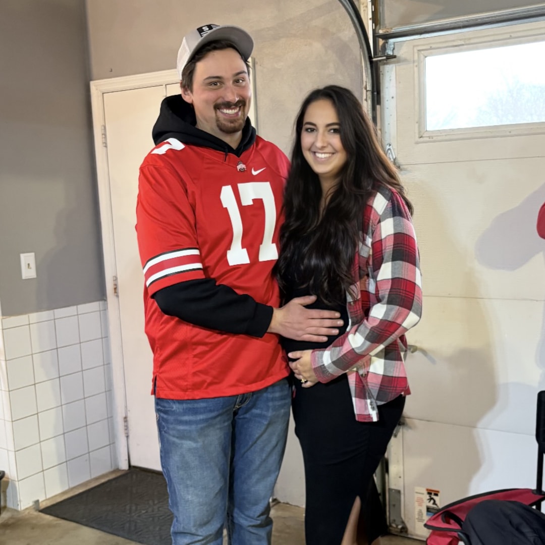 Photo shared by Savannah for their Babylist baby registry.