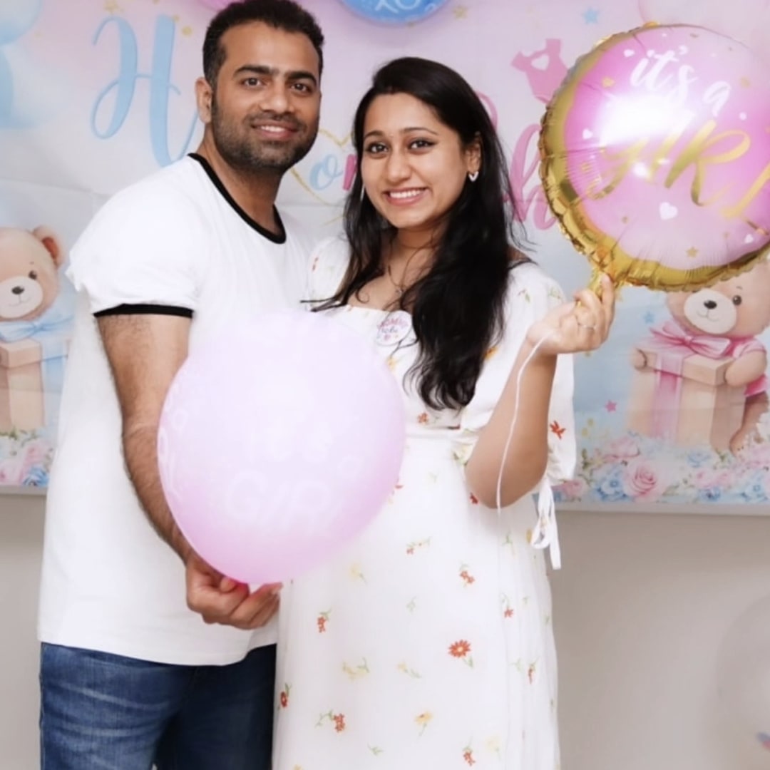 Photo shared by Harika for their Babylist baby registry.