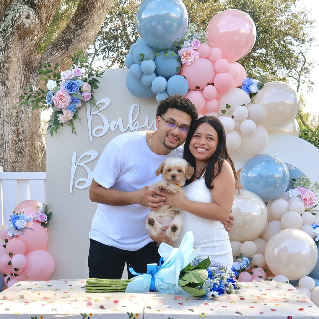 Photo shared by Vanessa for their Babylist baby registry.