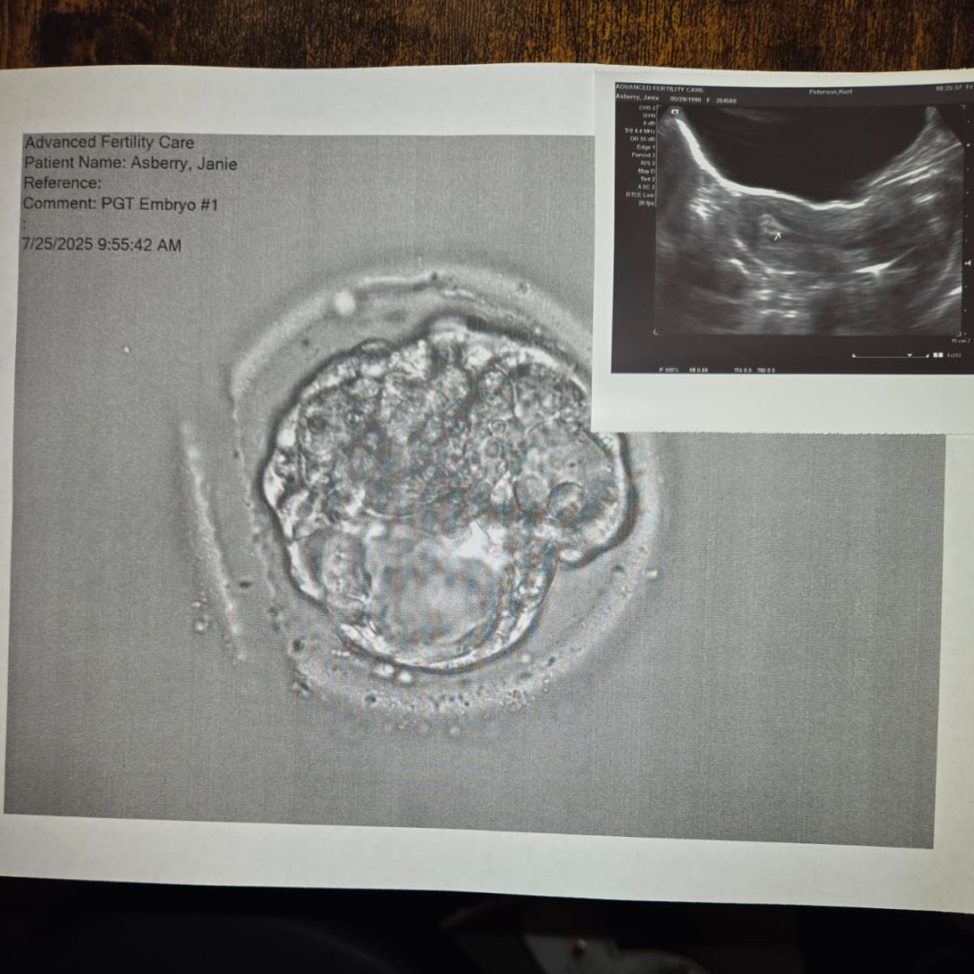 Photo shared by Janie for their Babylist baby registry.