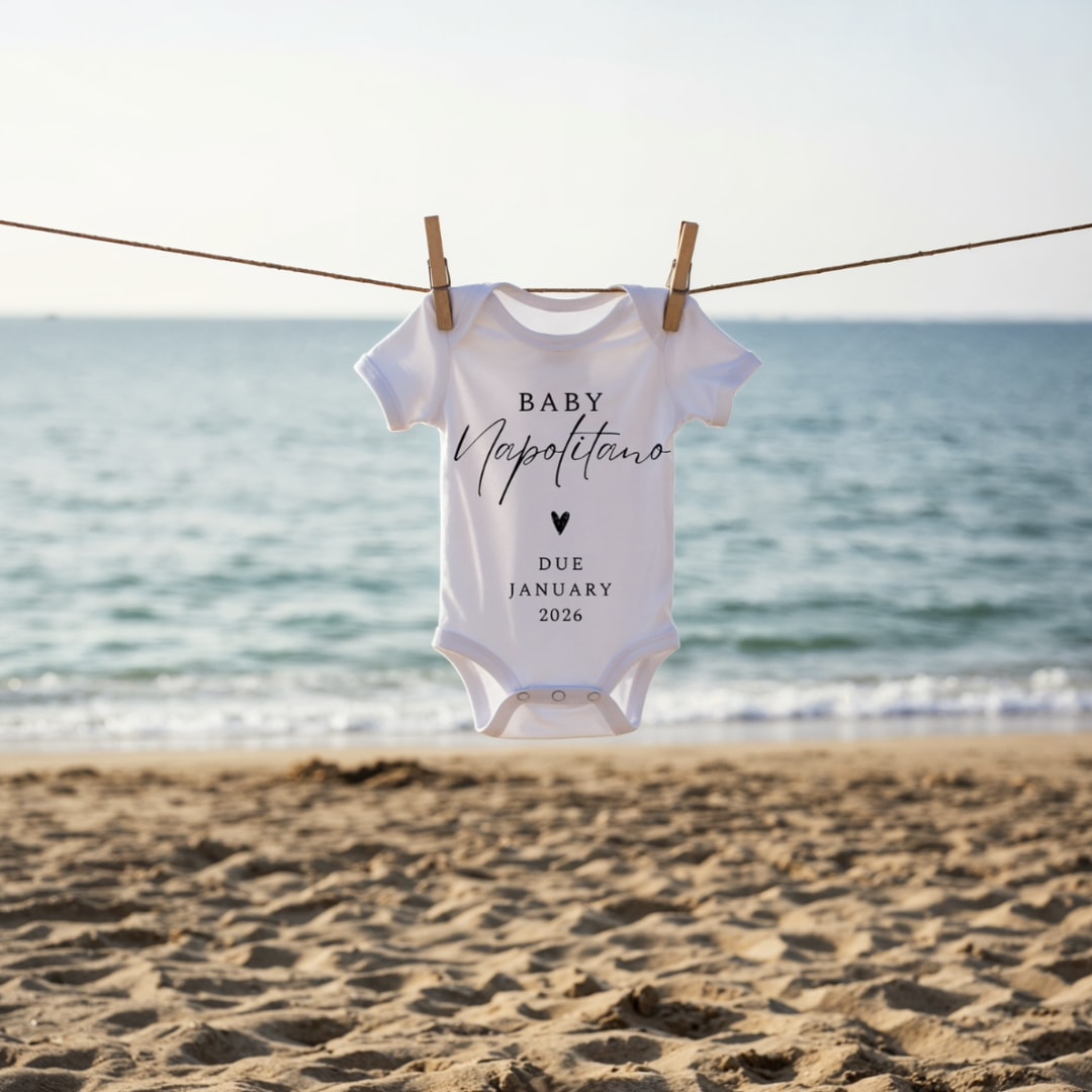 Photo shared by Casey for their Babylist baby registry.