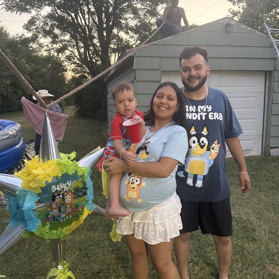 Photo shared by Jeanell for their Babylist baby registry.