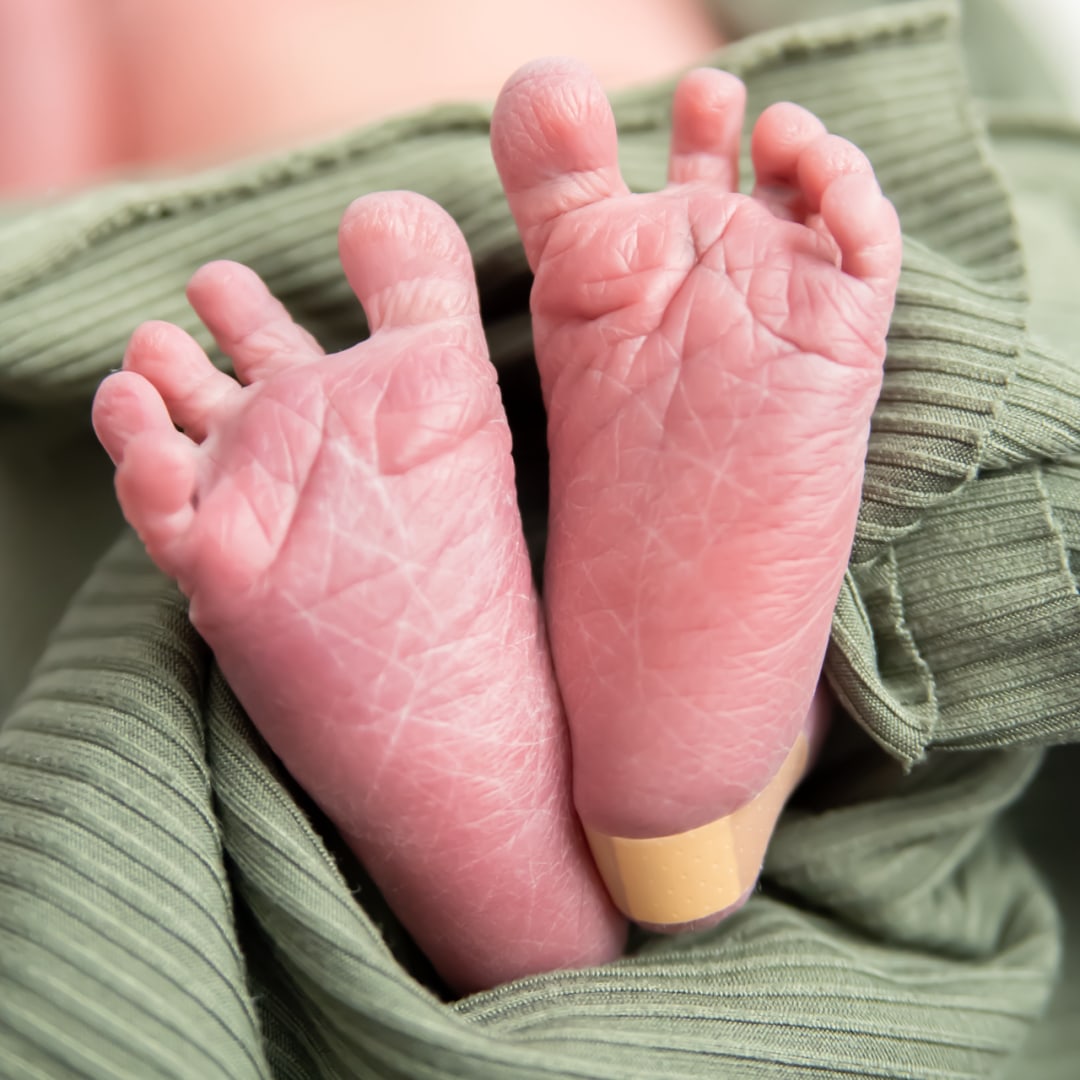 Photo shared by Aiko for their Babylist baby registry.