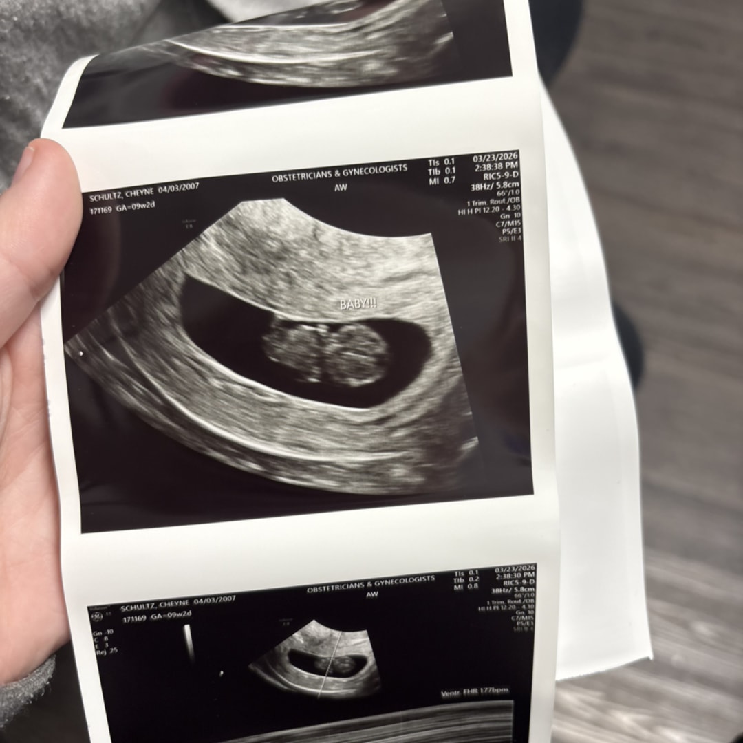 Photo shared by Chy for their Babylist baby registry.