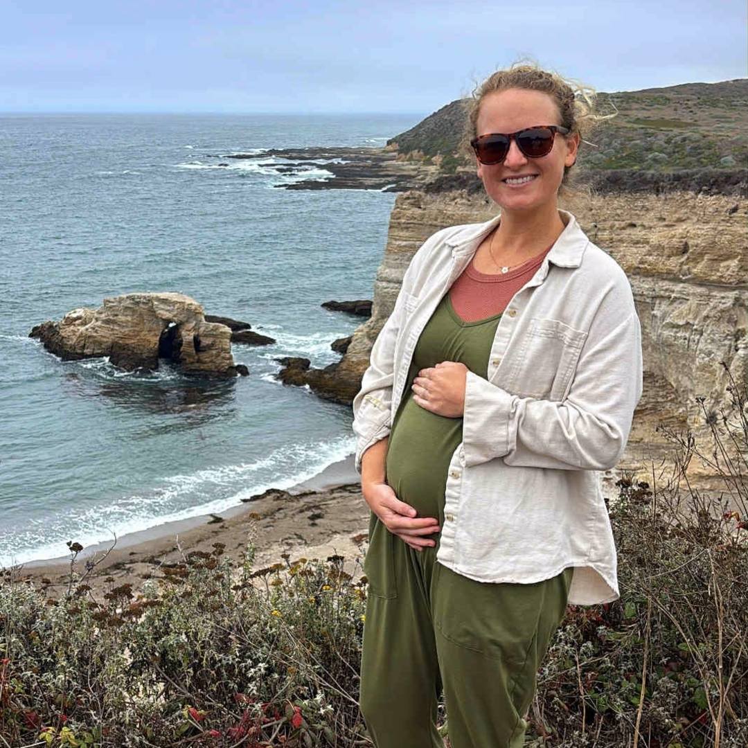 Photo shared by Megan for their Babylist baby registry.