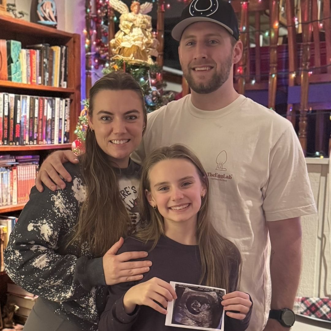 Photo shared by Katherine for their Babylist baby registry.