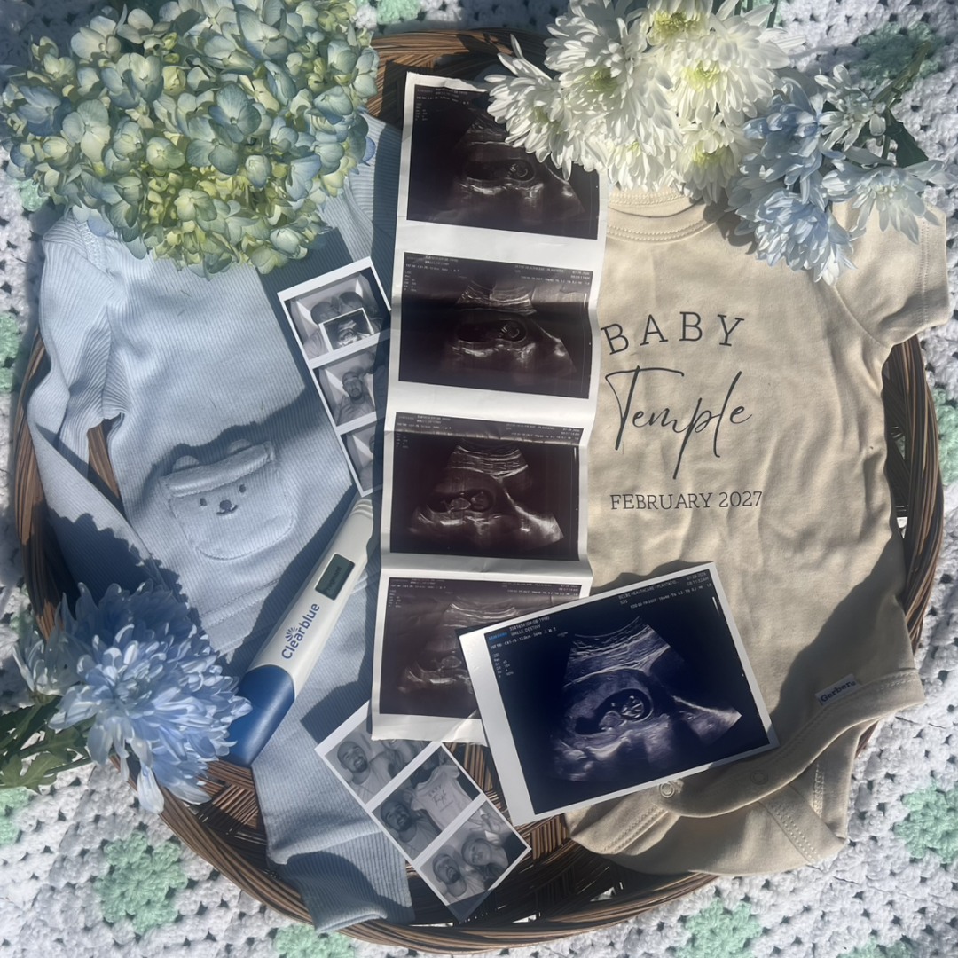 Photo shared by Destiny for their Babylist baby registry.