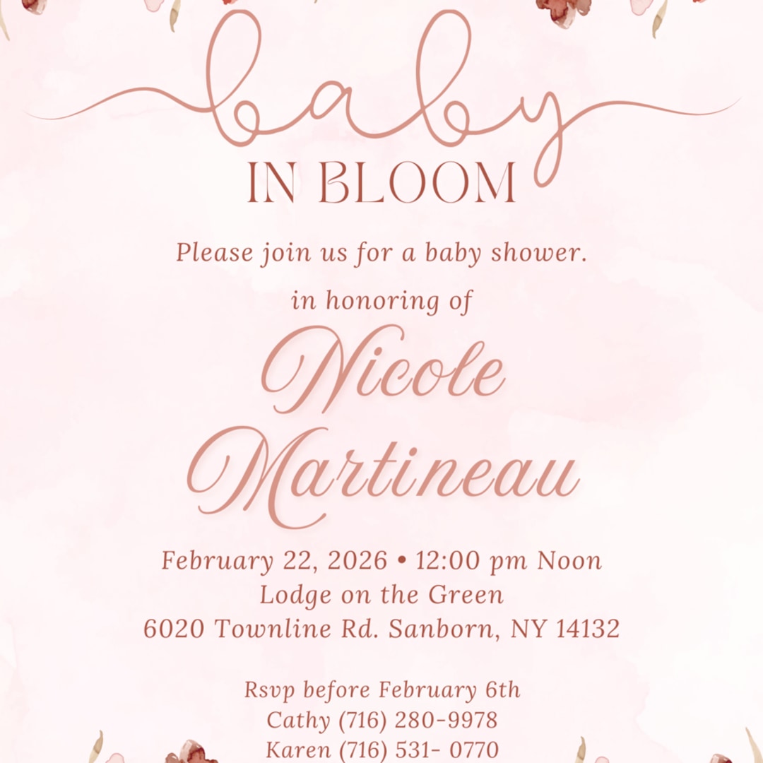 Photo shared by Nicole for their Babylist baby registry.