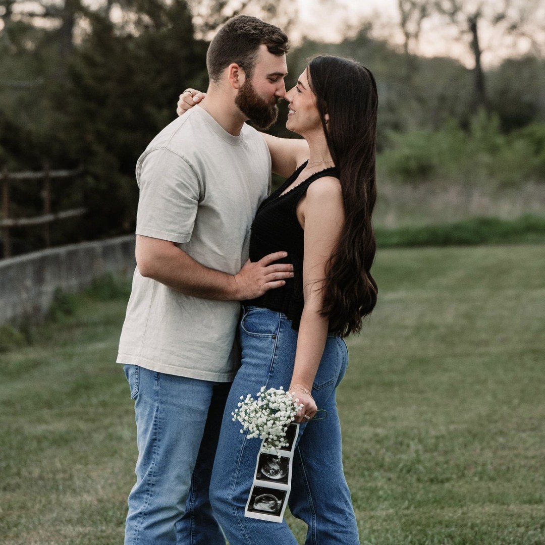 Photo shared by Alyssa for their Babylist baby registry.