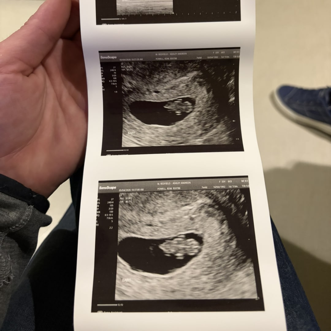 Photo shared by Ashley for their Babylist baby registry.