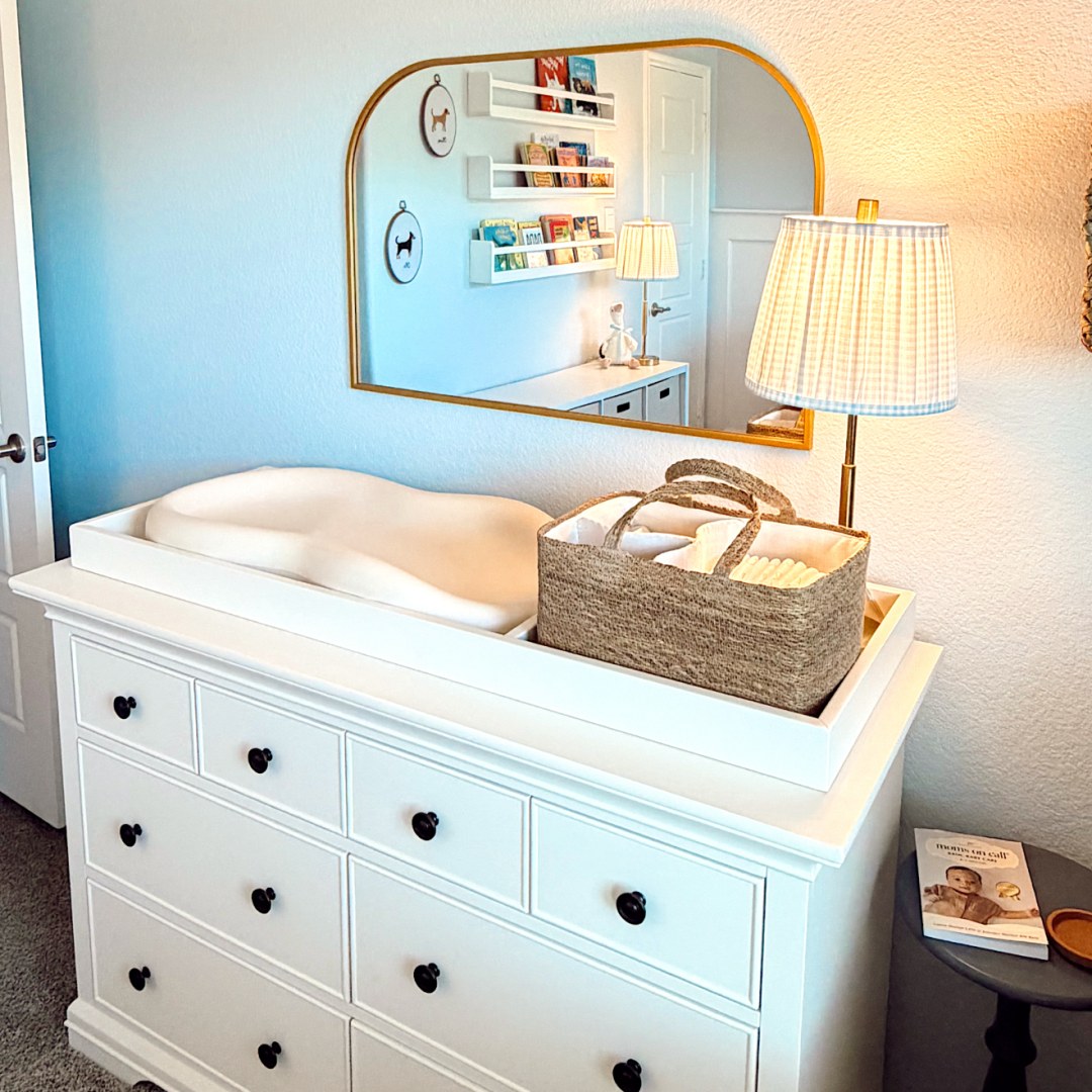 Photo shared by Haley for their Babylist baby registry.