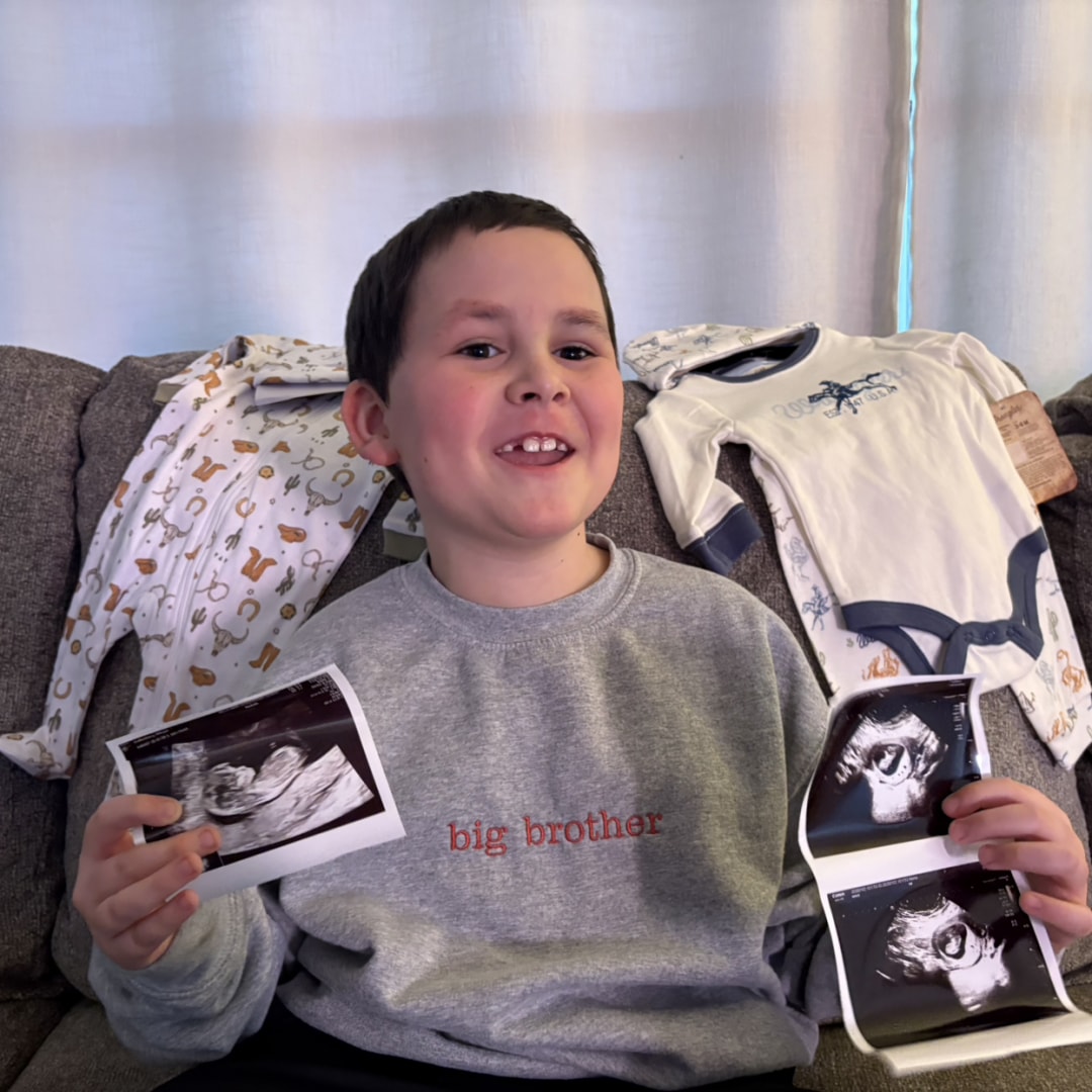 Photo shared by Mikayla for their Babylist baby registry.