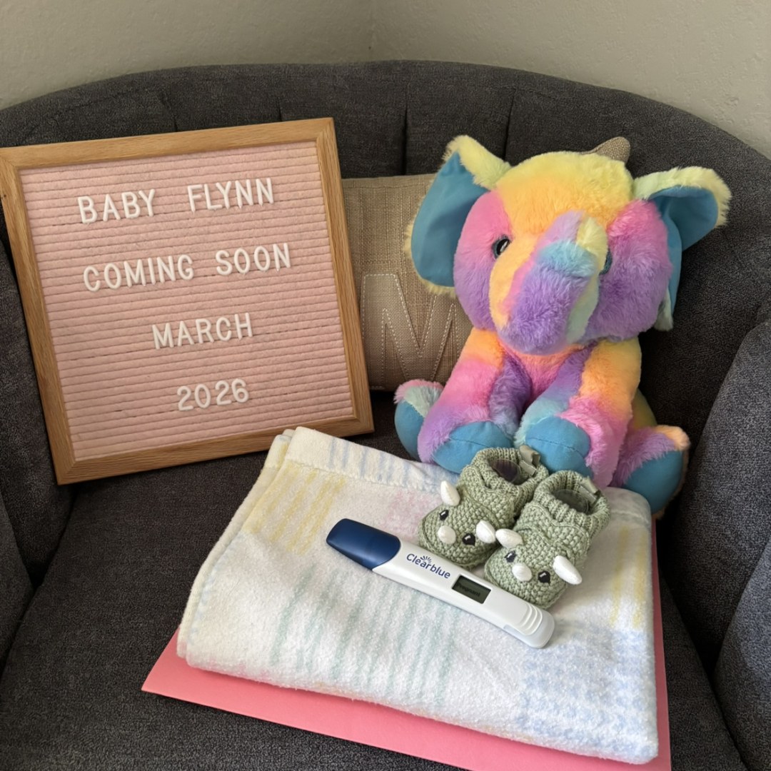 Photo shared by Amber for their Babylist baby registry.