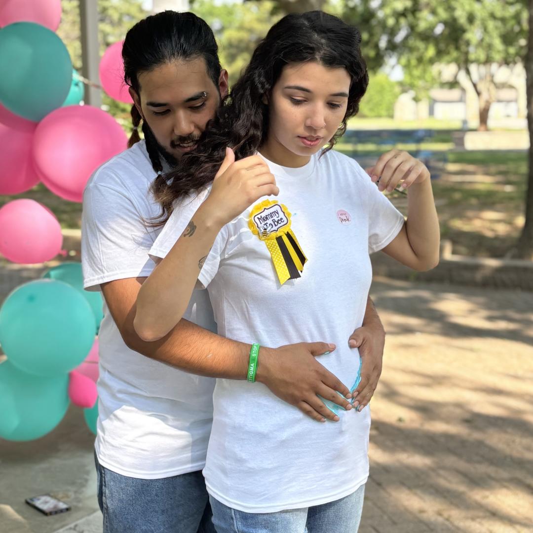 Photo shared by Gabby for their Babylist baby registry.