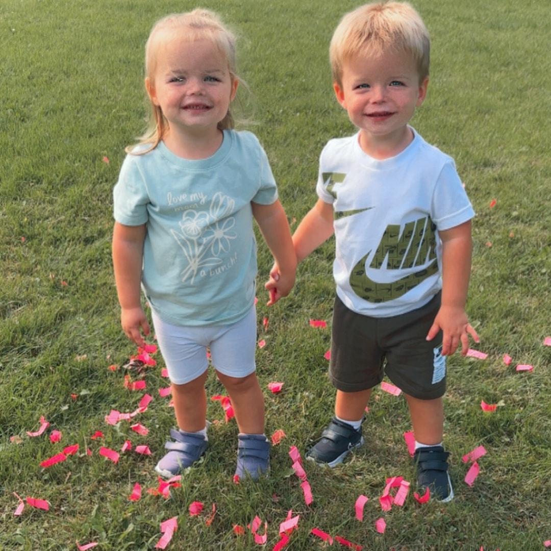 Photo shared by Emily for their Babylist baby registry.