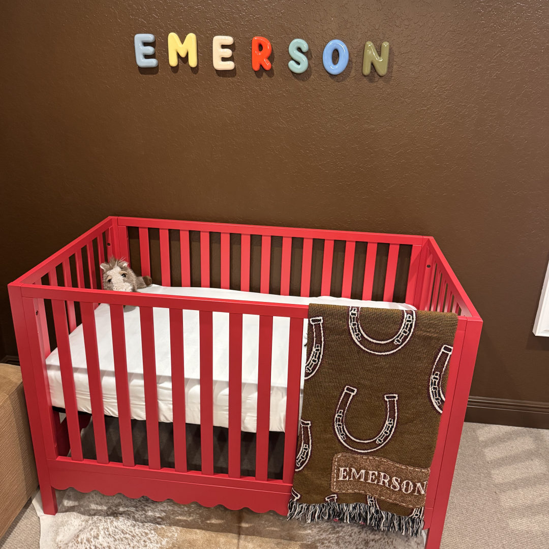 Photo shared by Marissa for their Babylist baby registry.