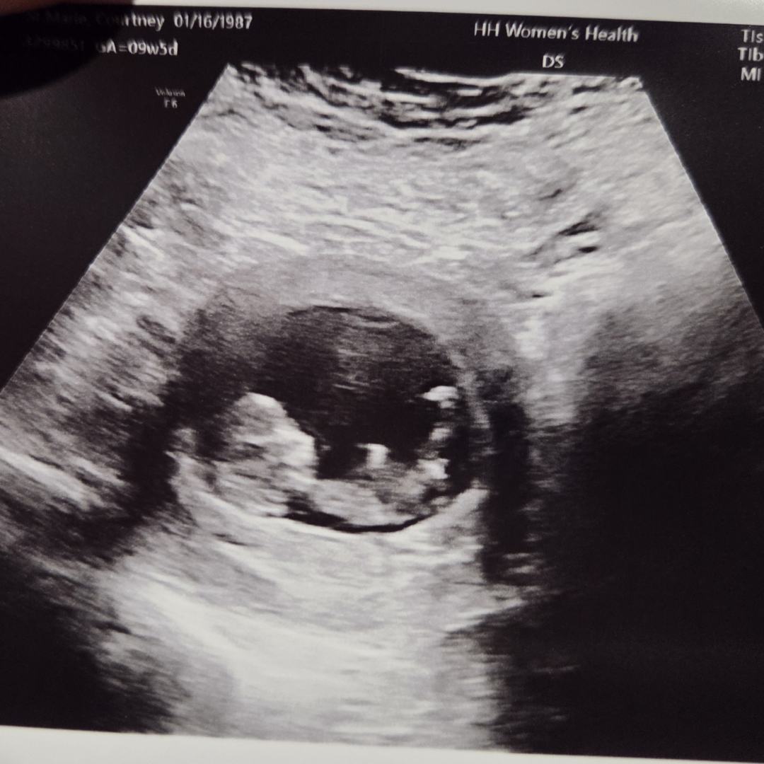 Photo shared by Courtney for their Babylist baby registry.