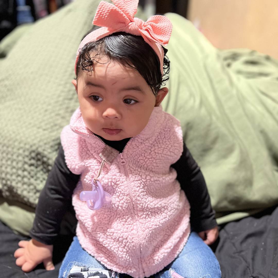 Photo shared by Danyelle for their Babylist baby registry.