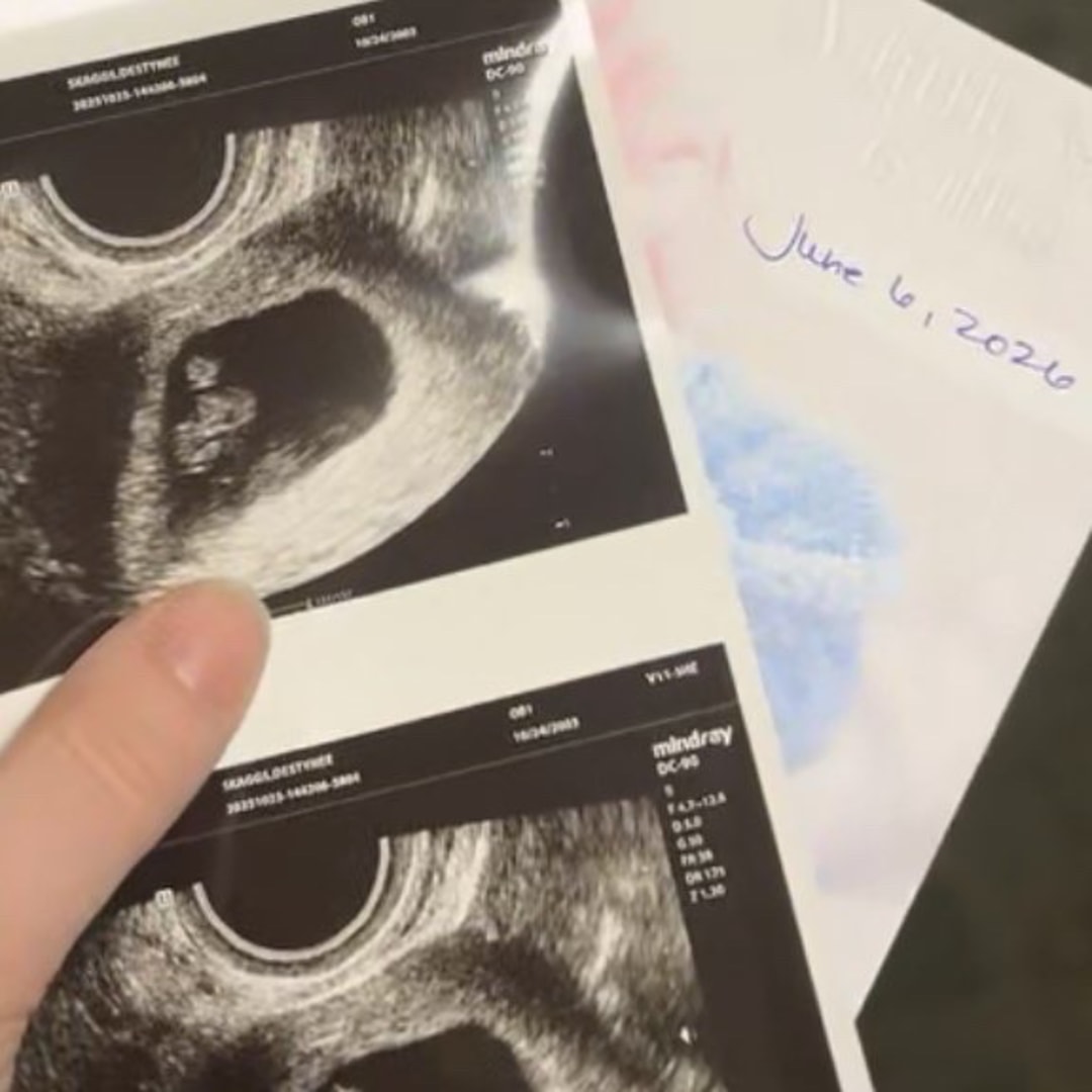 Photo shared by Destynee for their Babylist baby registry.
