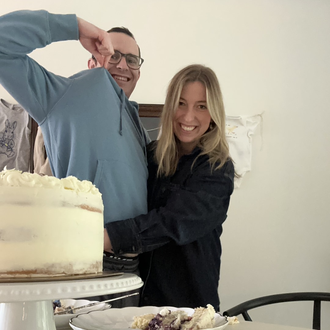 Photo shared by Bridget for their Babylist baby registry.