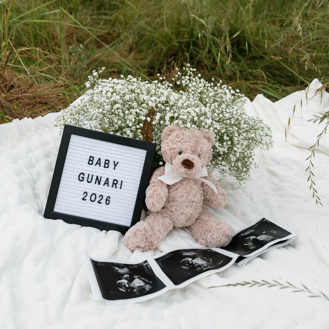Photo shared by Emily for their Babylist baby registry.