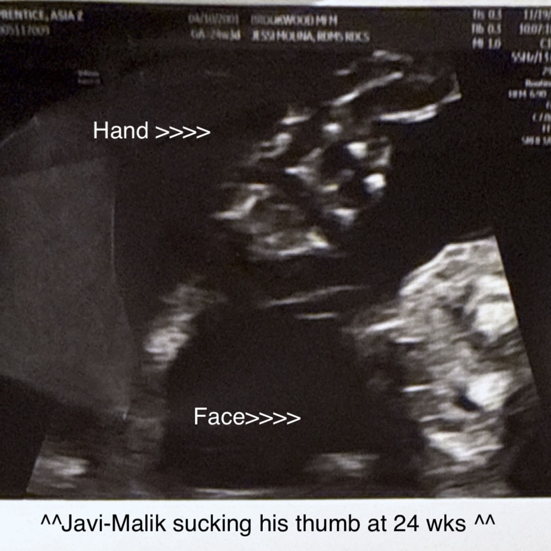 Photo shared by Asia for their Babylist baby registry.