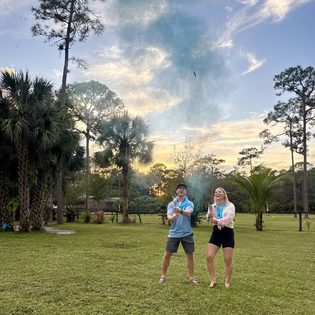 Photo shared by Brittany for their Babylist baby registry.