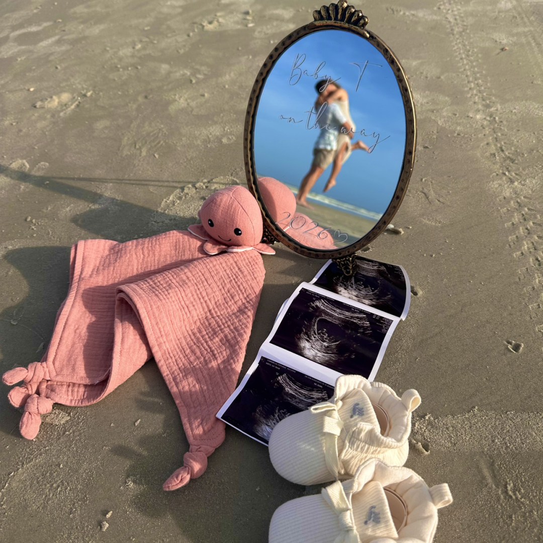 Photo shared by Stephanie for their Babylist baby registry.