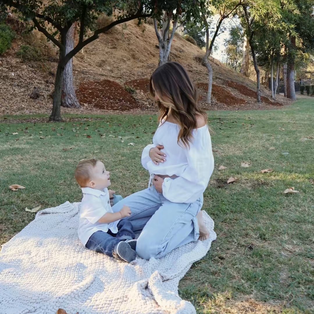 Photo shared by Allison for their Babylist baby registry.
