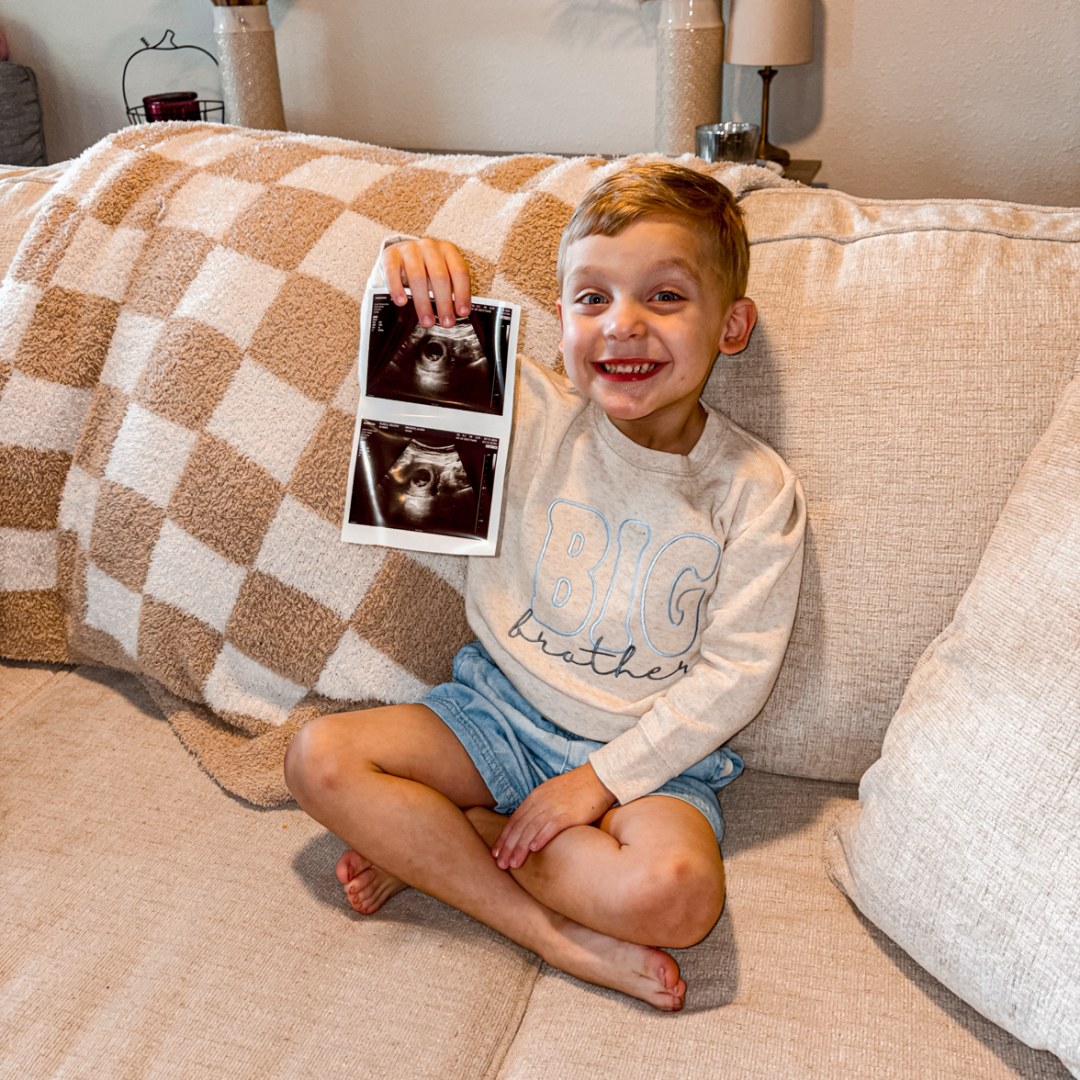 Photo shared by Alana for their Babylist baby registry.