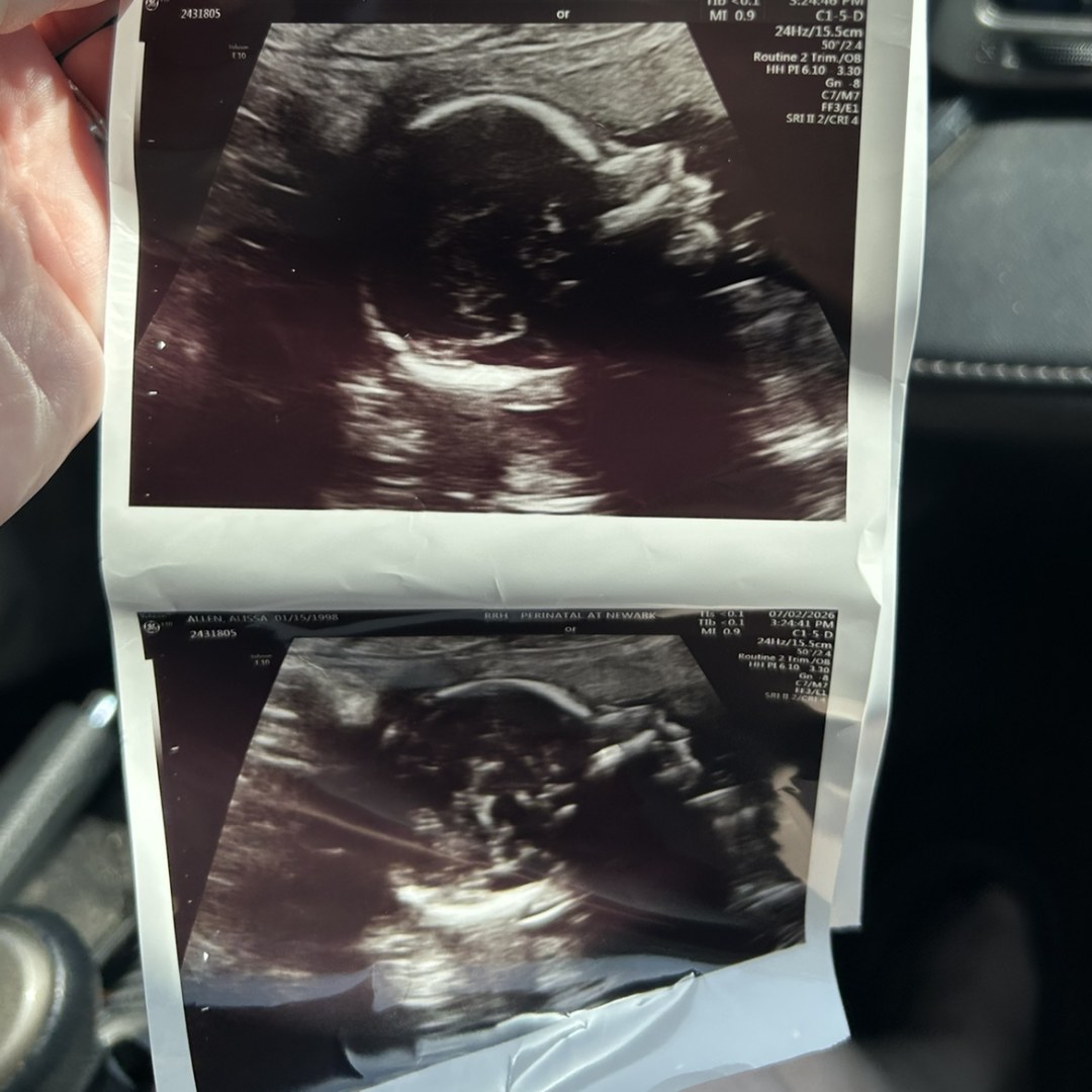 Photo shared by Alissa for their Babylist baby registry.