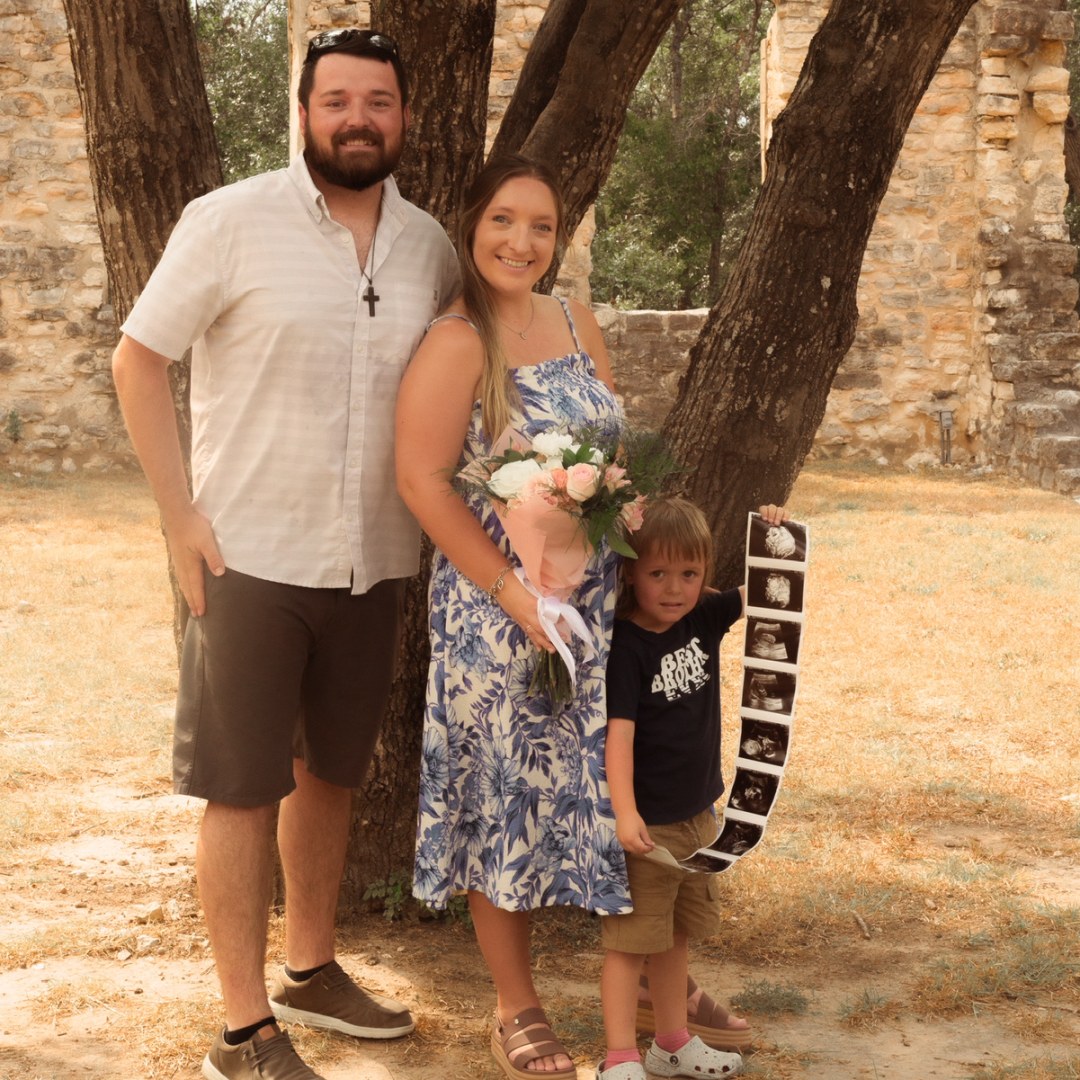 Photo shared by Maddy for their Babylist baby registry.