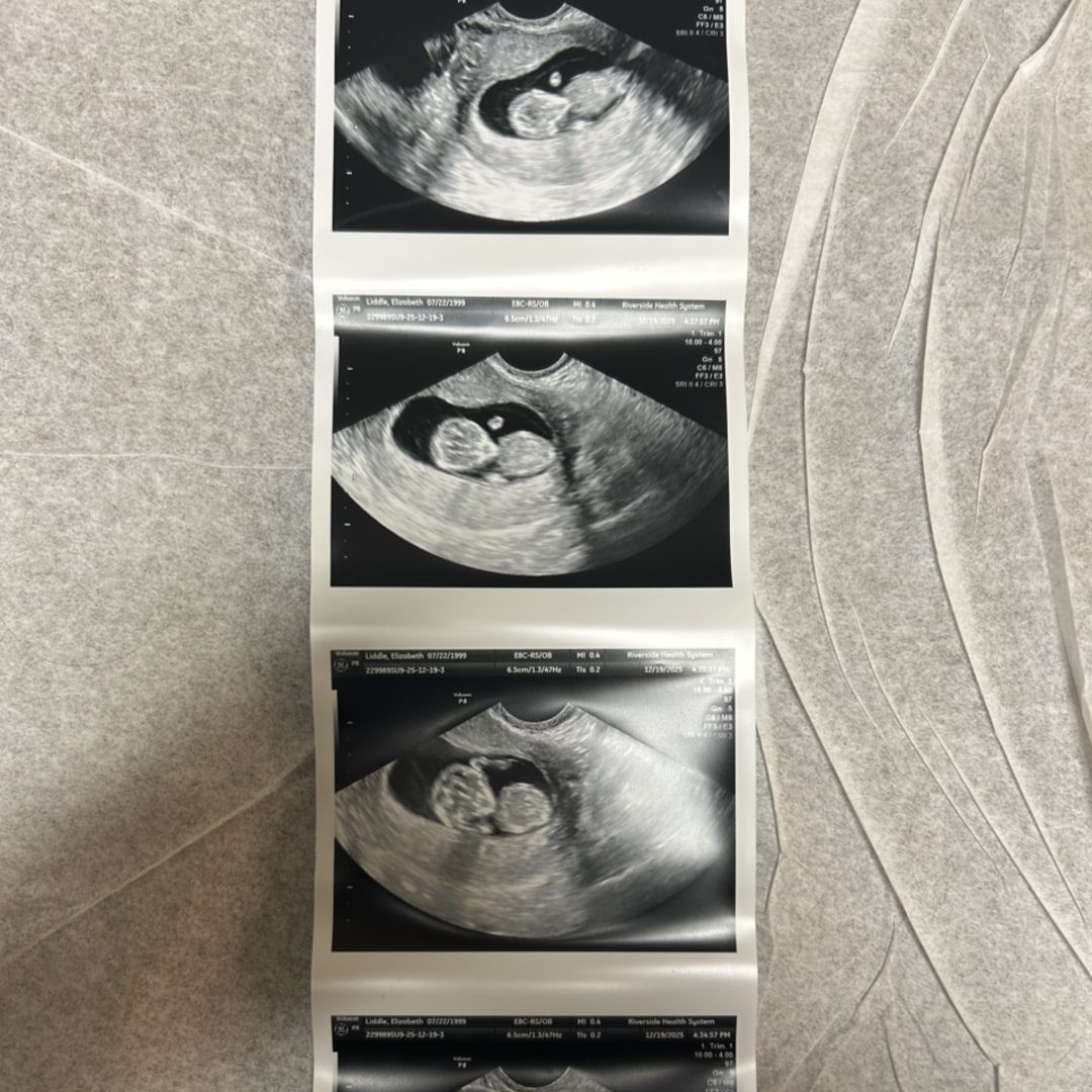 Photo shared by Liz for their Babylist baby registry.