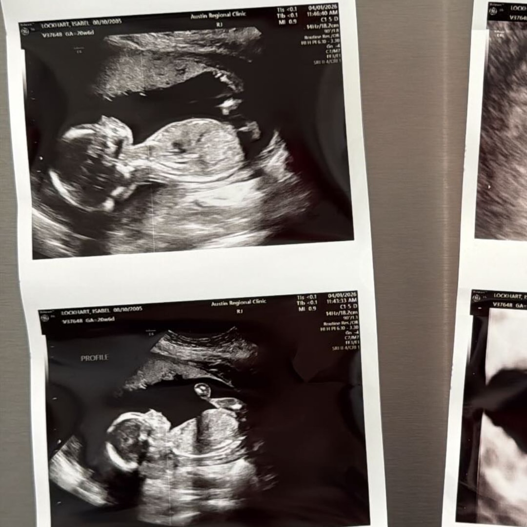 Photo shared by Isabel for their Babylist baby registry.