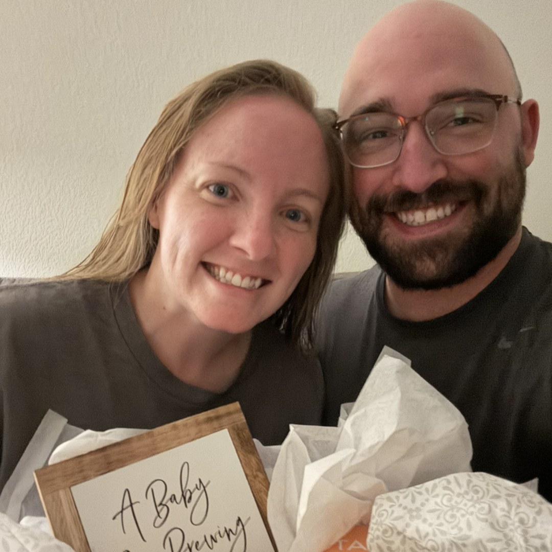 Photo shared by Renae for their Babylist baby registry.