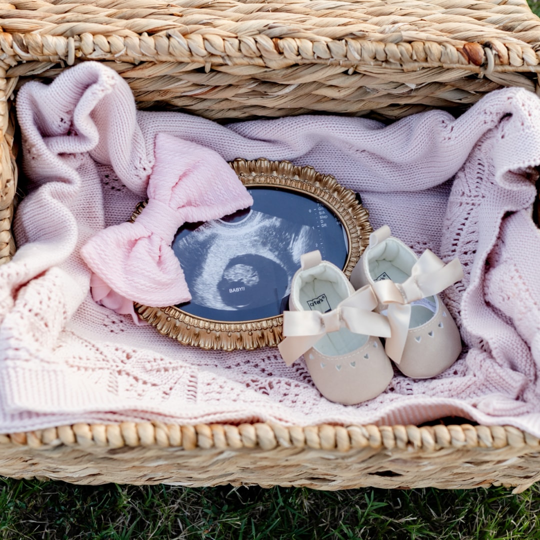 Photo shared by Morgan & Colton for their Babylist baby registry.