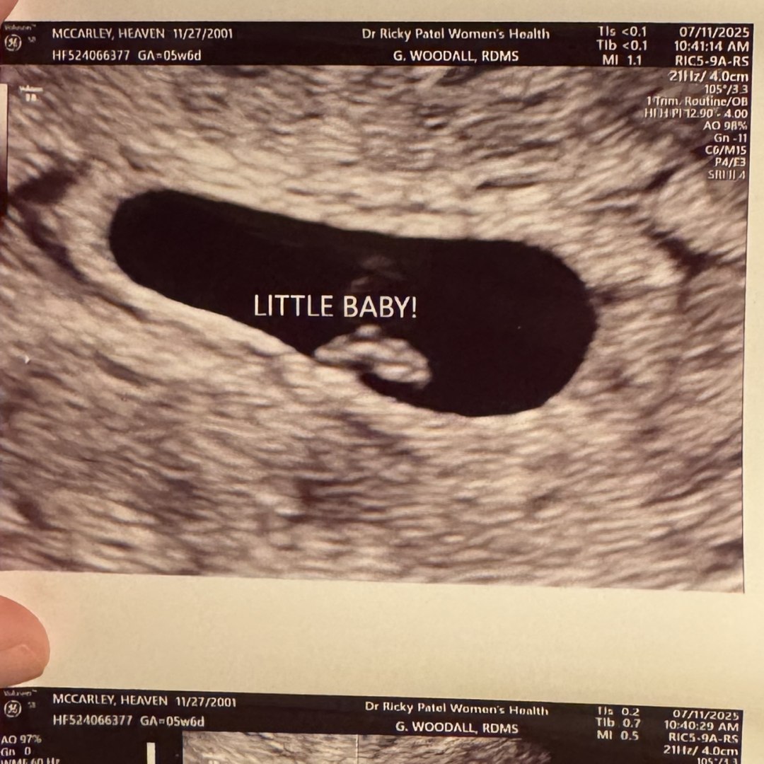 Photo shared by Heaven for their Babylist baby registry.