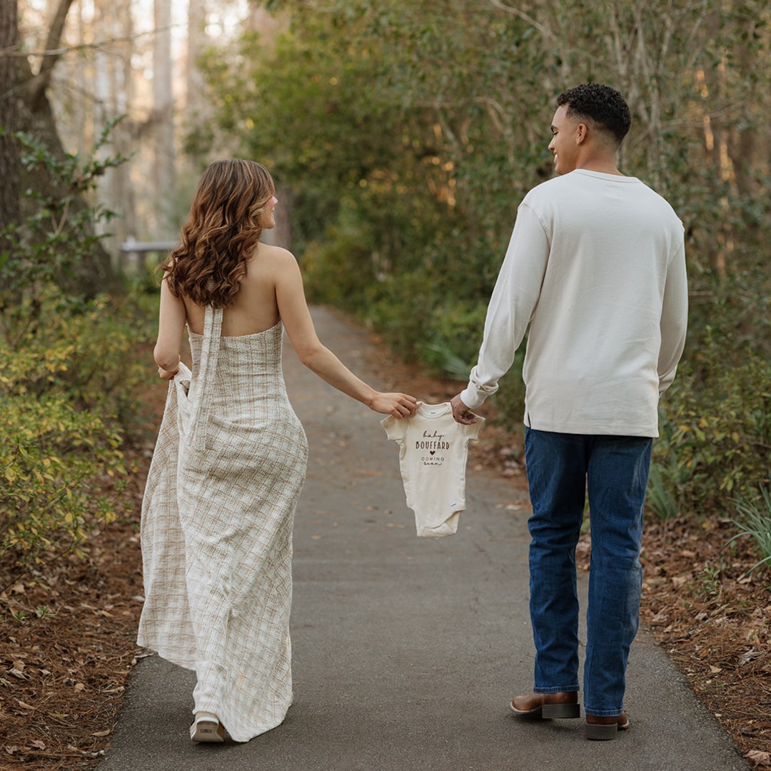 Photo shared by Cierra for their Babylist baby registry.