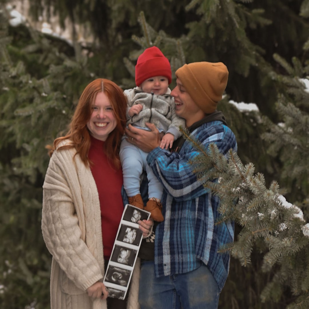 Photo shared by Rebekah for their Babylist baby registry.