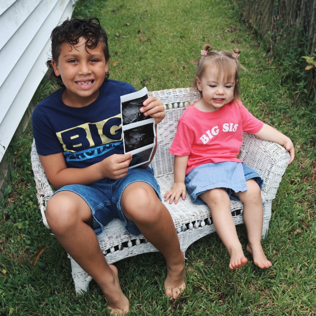 Photo shared by Callie for their Babylist baby registry.